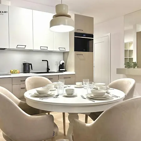 Pod Brzozami Polanki Aqua Kołobrzeg