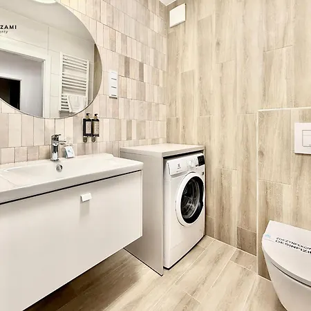 Pod Brzozami Polanki Aqua Apartament Kołobrzeg