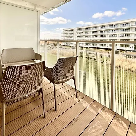 Pod Brzozami Polanki Aqua Apartment