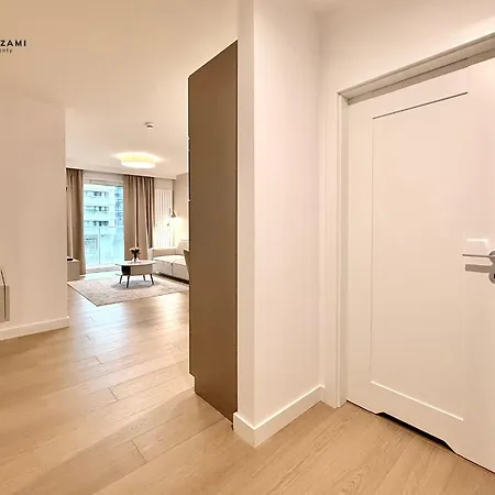 Apartament Pod Brzozami Polanki Aqua Kołobrzeg