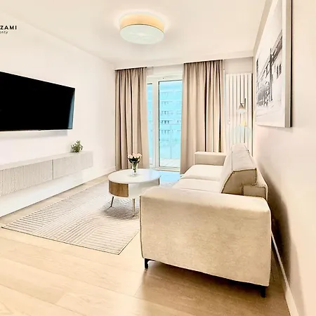 Apartament Pod Brzozami Polanki Aqua *