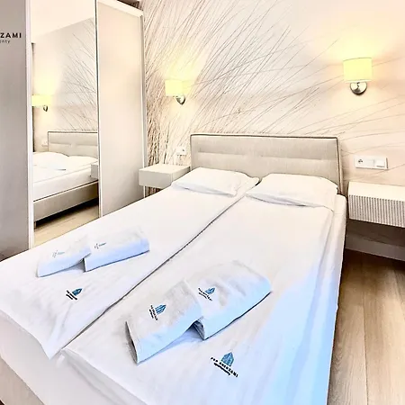 Pod Brzozami Polanki Aqua * Kołobrzeg