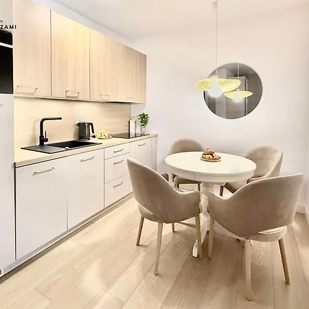 Pod Brzozami Polanki Aqua Kołobrzeg