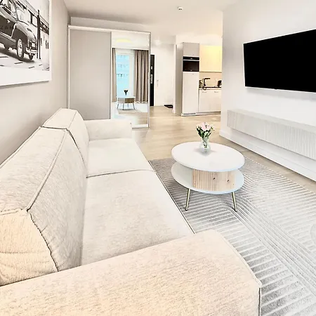 Pod Brzozami Polanki Aqua