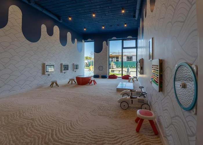 Pod Brzozami Polanki Aqua Apartament *