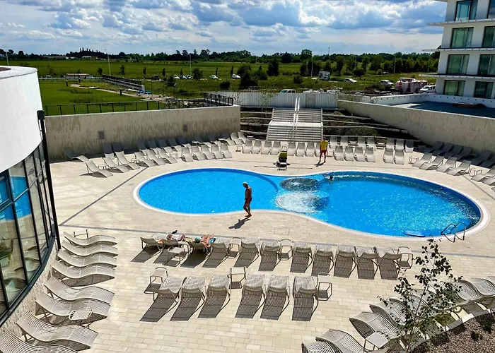 Pod Brzozami Polanki Aqua * Kołobrzeg