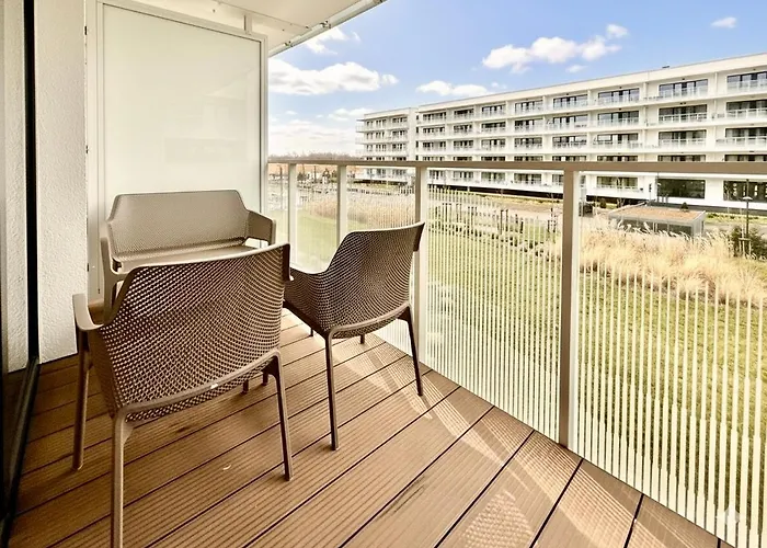 Pod Brzozami Polanki Aqua Apartament