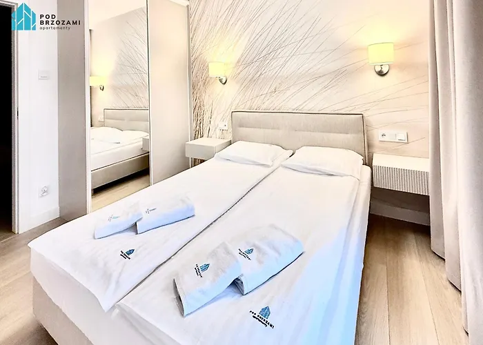 Pod Brzozami Polanki Aqua * Kołobrzeg