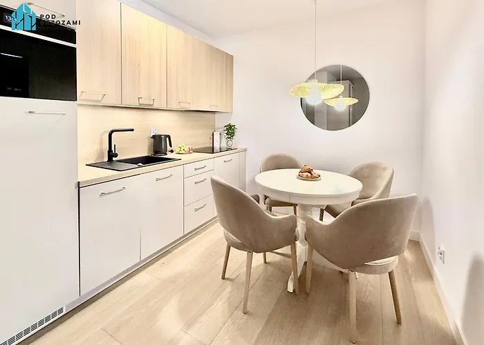 Pod Brzozami Polanki Aqua Kołobrzeg