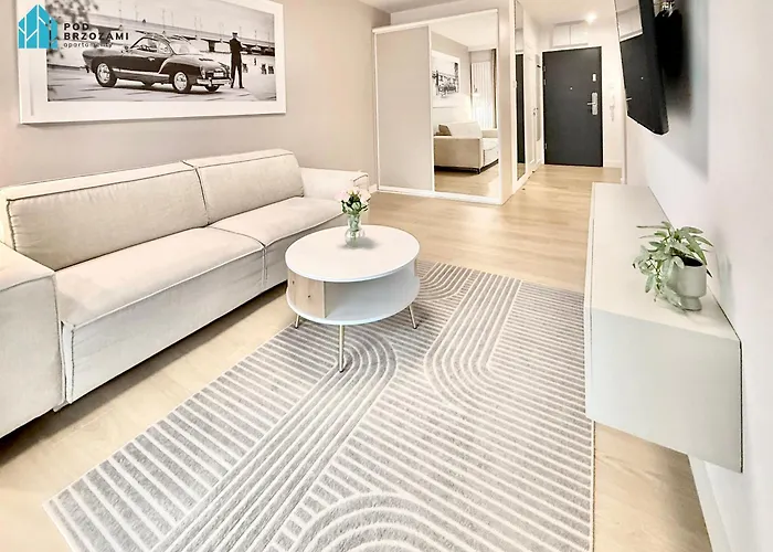 Pod Brzozami Polanki Aqua *